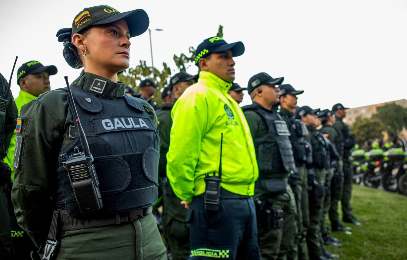 A partir de hoy se implementarán medidas en Bogotá para fortalecer la seguridad.
